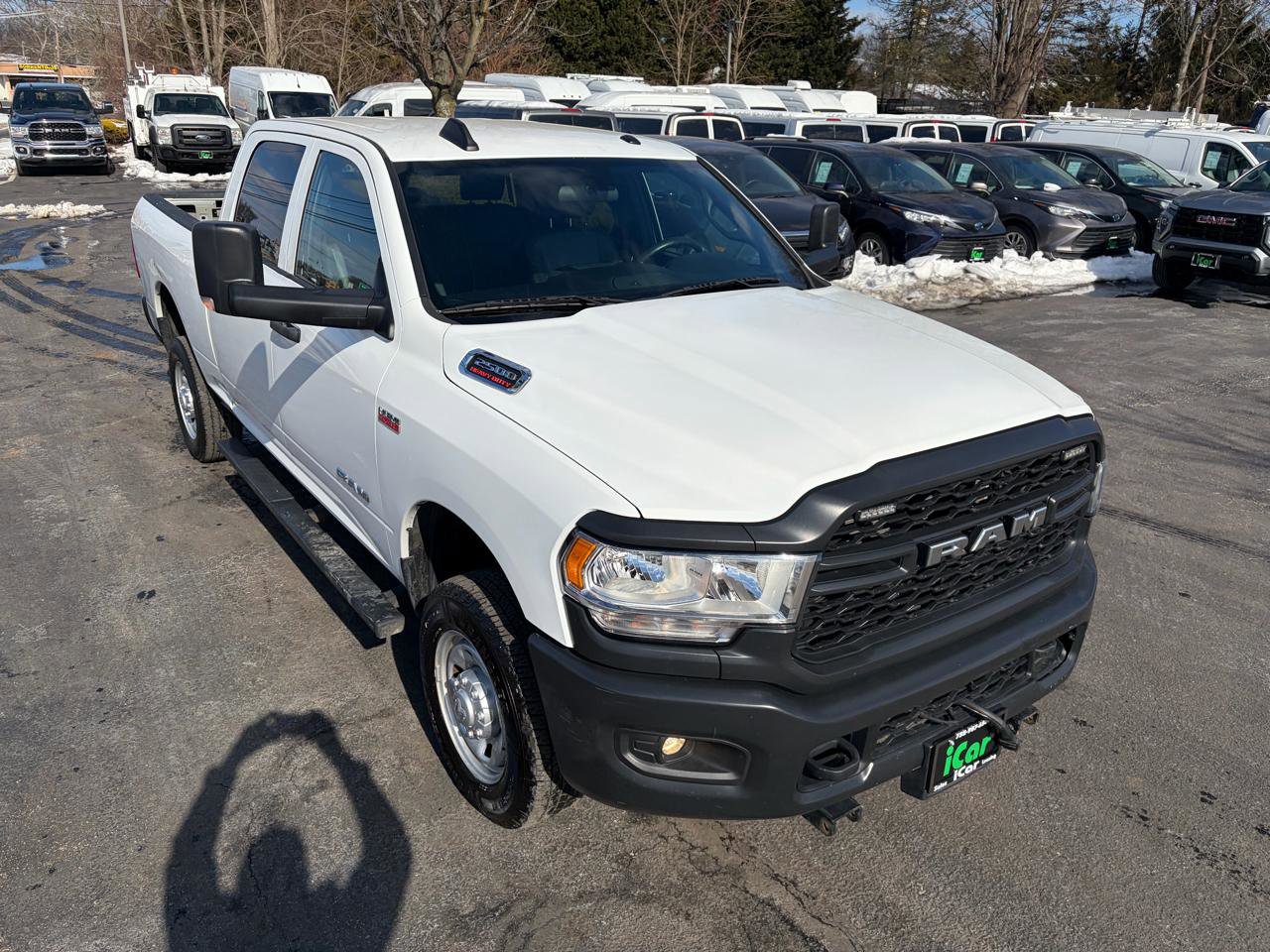 Used 2022 RAM 2500 Tradesman AWD/4WD image 6
