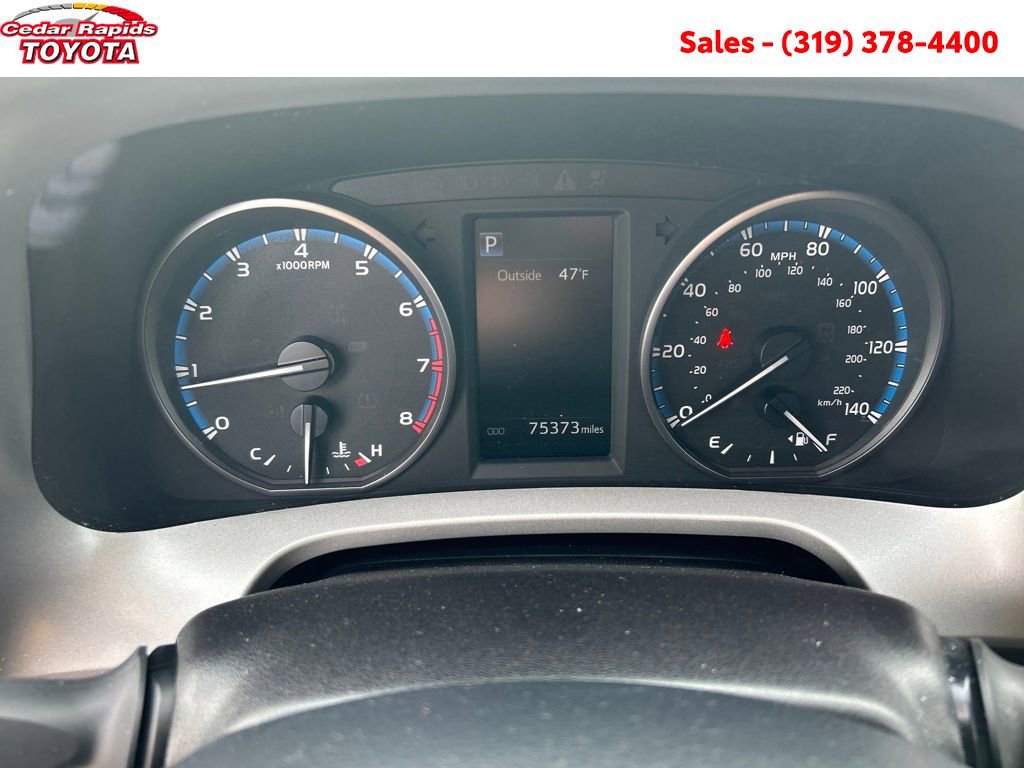 Certified 2017 Toyota RAV4 LE image 17