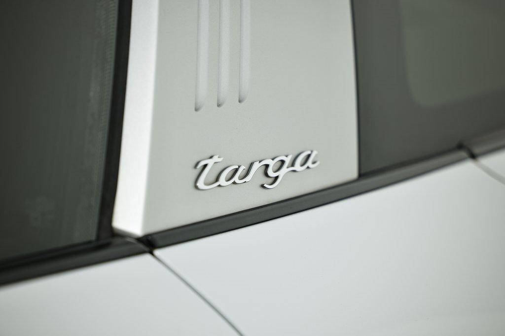 Certified 2015 Porsche 911 Targa 4S image 15