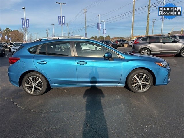 Used 2019 Subaru Impreza 2.0i Premium w/ Eyesight & BSD/Rcta & SRF image 5
