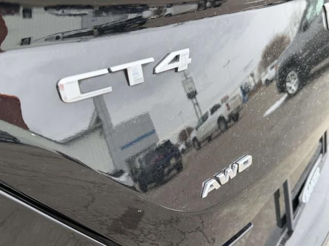 Used 2023 Cadillac CT4 V image 32