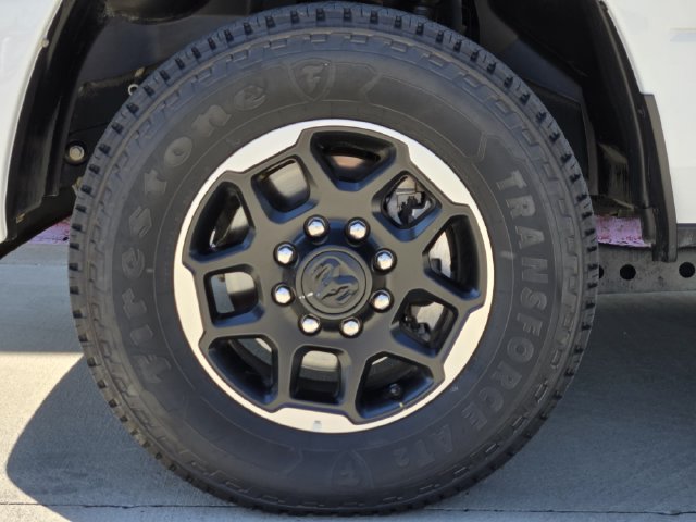 Used 2026 RAM 2500 Laramie AWD/4WD image 14