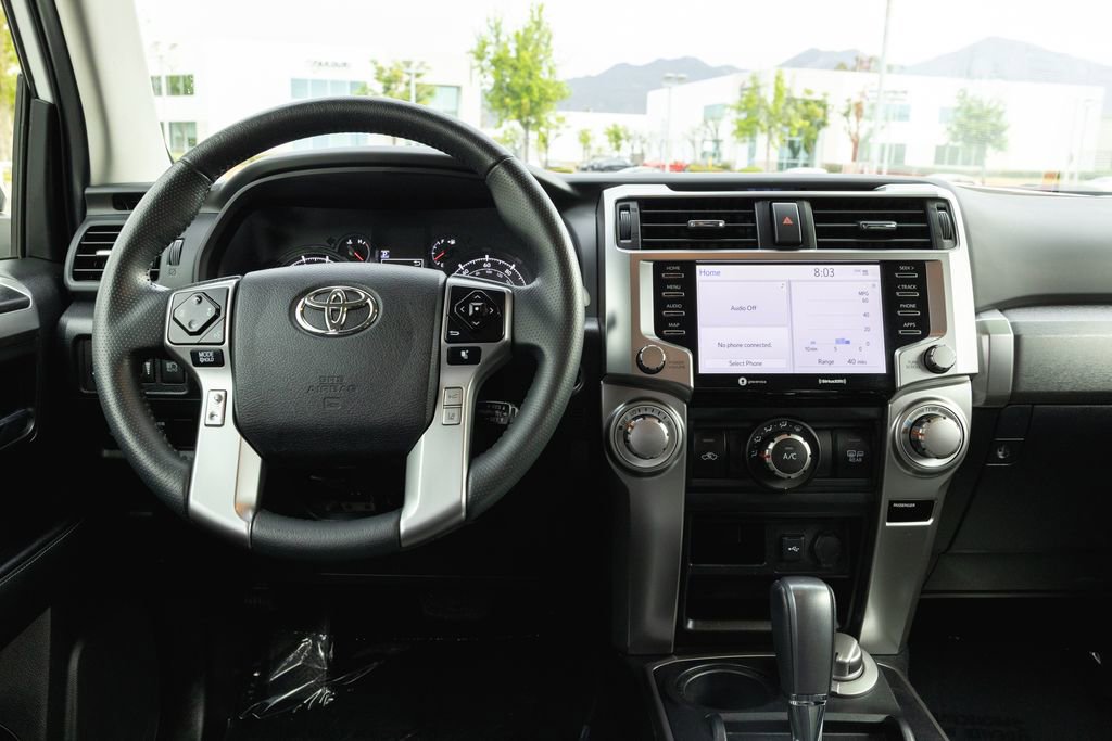 Certified 2021 Toyota 4Runner SR5 image 26