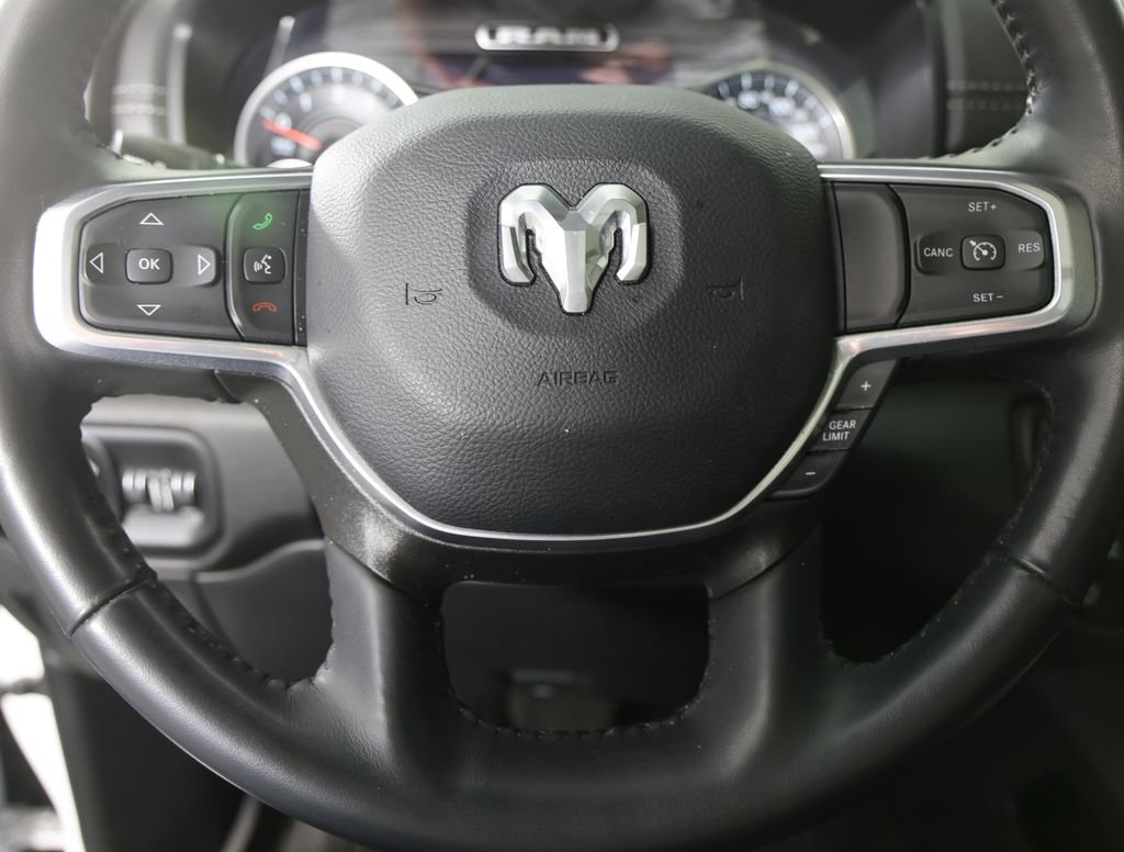 Used 2023 RAM 1500 Laramie image 4