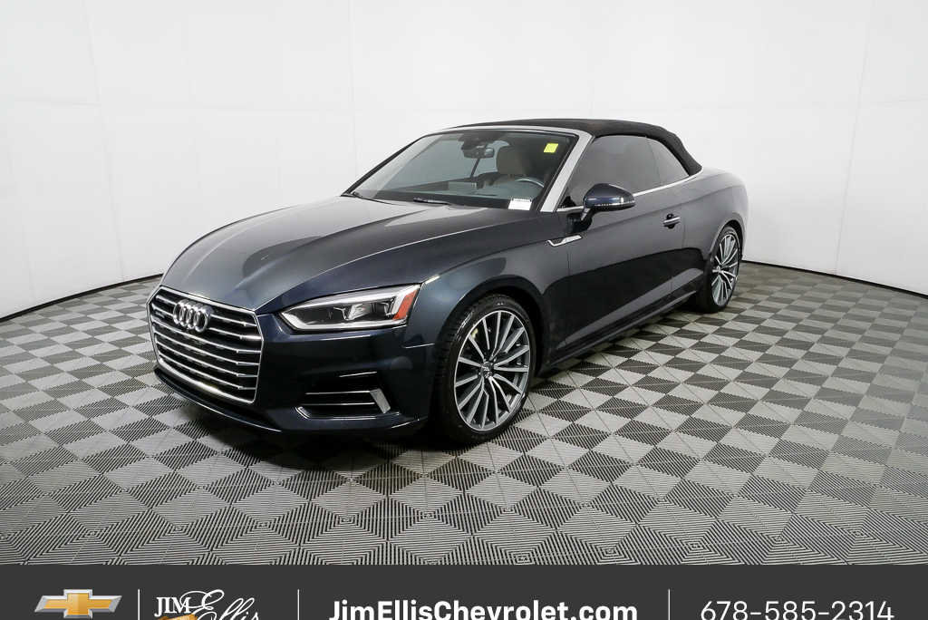Used 2018 Audi A5 2.0T Prestige w/ 19" Design Line Wheel Package image 25
