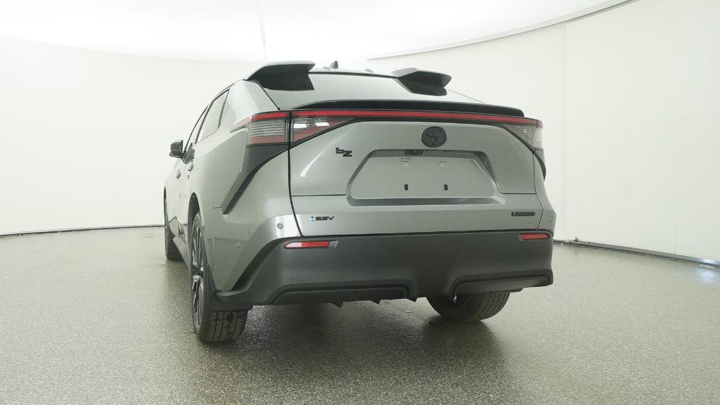 New 2026 Toyota bZ image 16