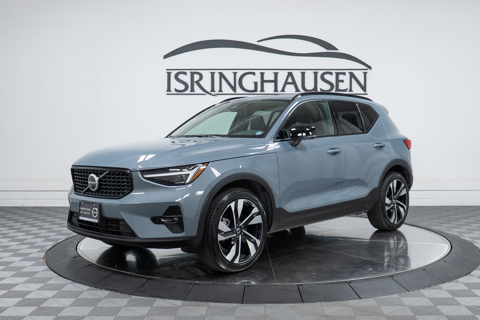 Certified 2023 Volvo XC40 B5 Ultimate w/ Protection Package Premier