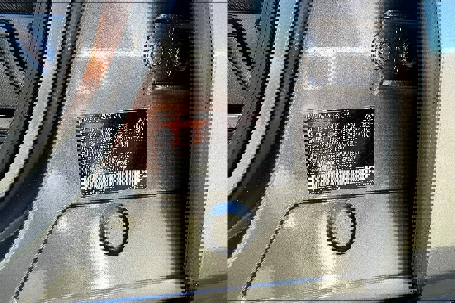 Used 2016 Honda HR-V EX image 28