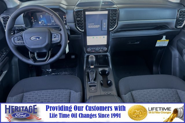 New 2024 Ford Ranger XLT w/ Technology Package AWD/4WD image 10