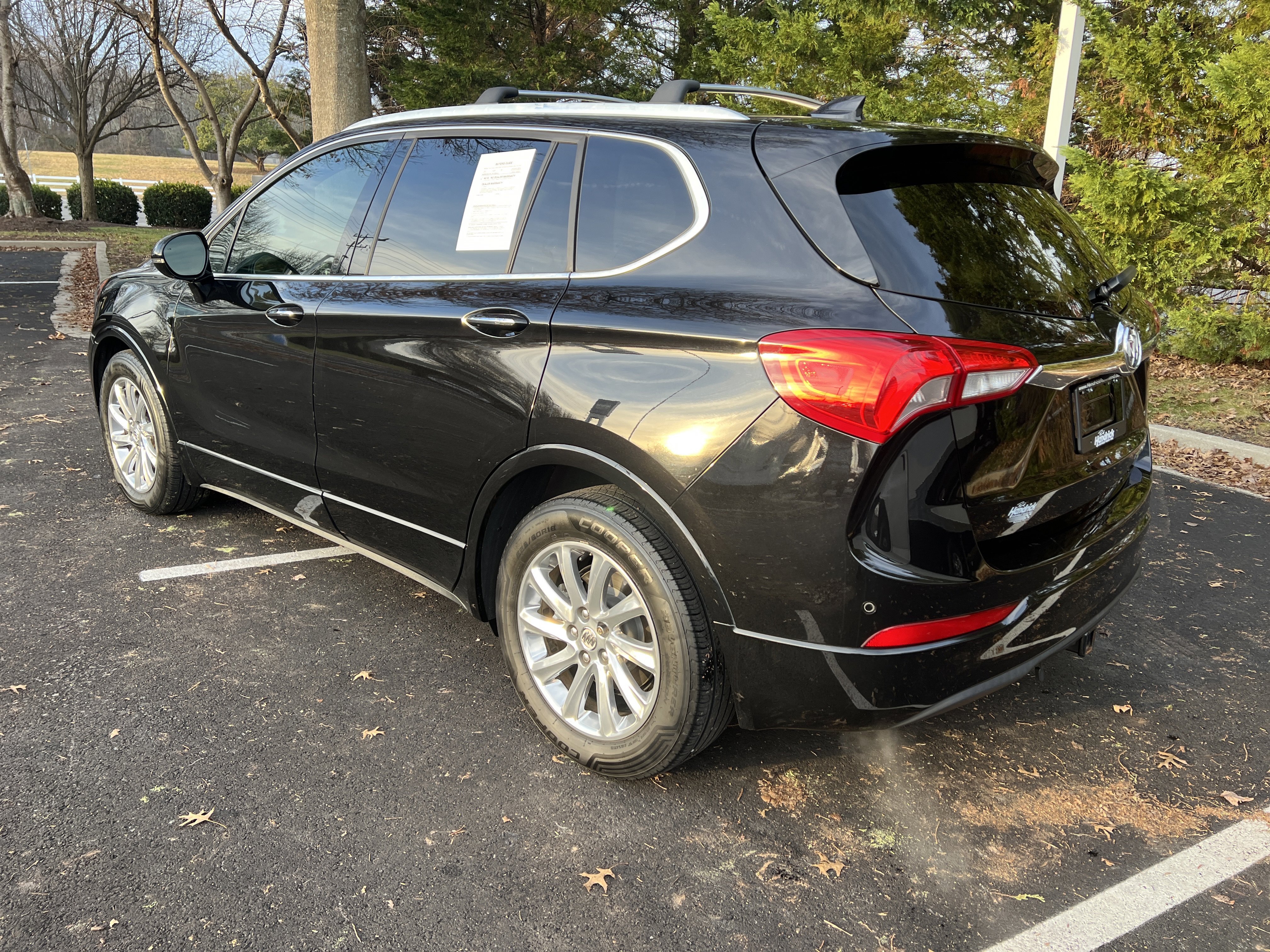 Used 2020 Buick Envision Essence image 8