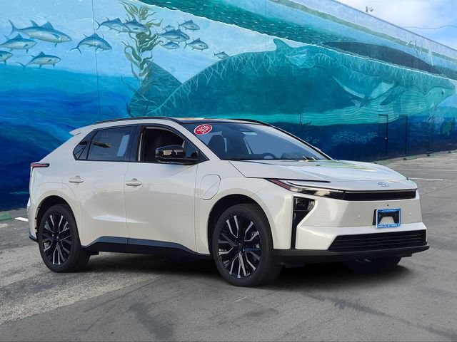 New 2026 Toyota bZ