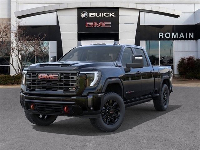 New 2026 GMC Sierra 3500 AT4 image 6