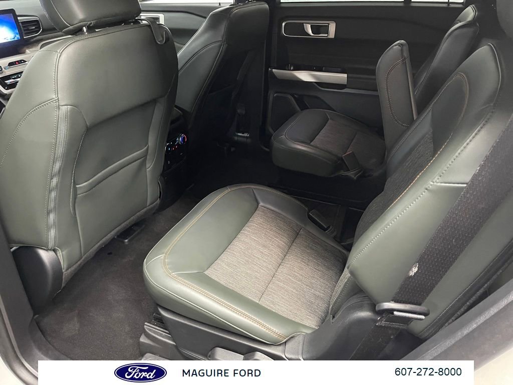 Used 2023 Ford Explorer Timberline AWD/4WD image 22