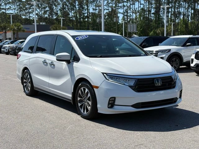 Used 2022 Honda Odyssey EX-L image 7