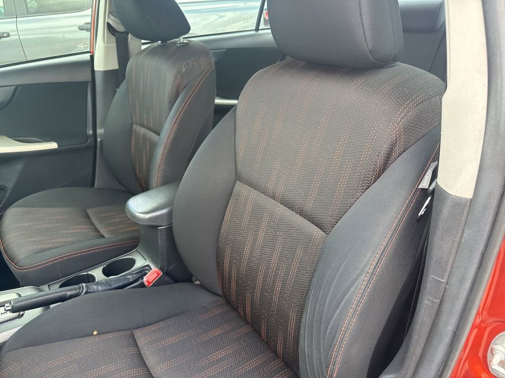 Used 2013 Toyota Corolla S Special Edition image 6