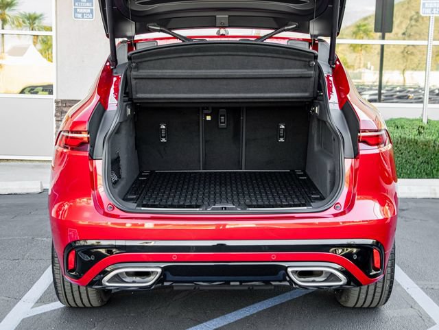 New 2025 Jaguar F-PACE R-Dynamic S AWD/4WD image 21