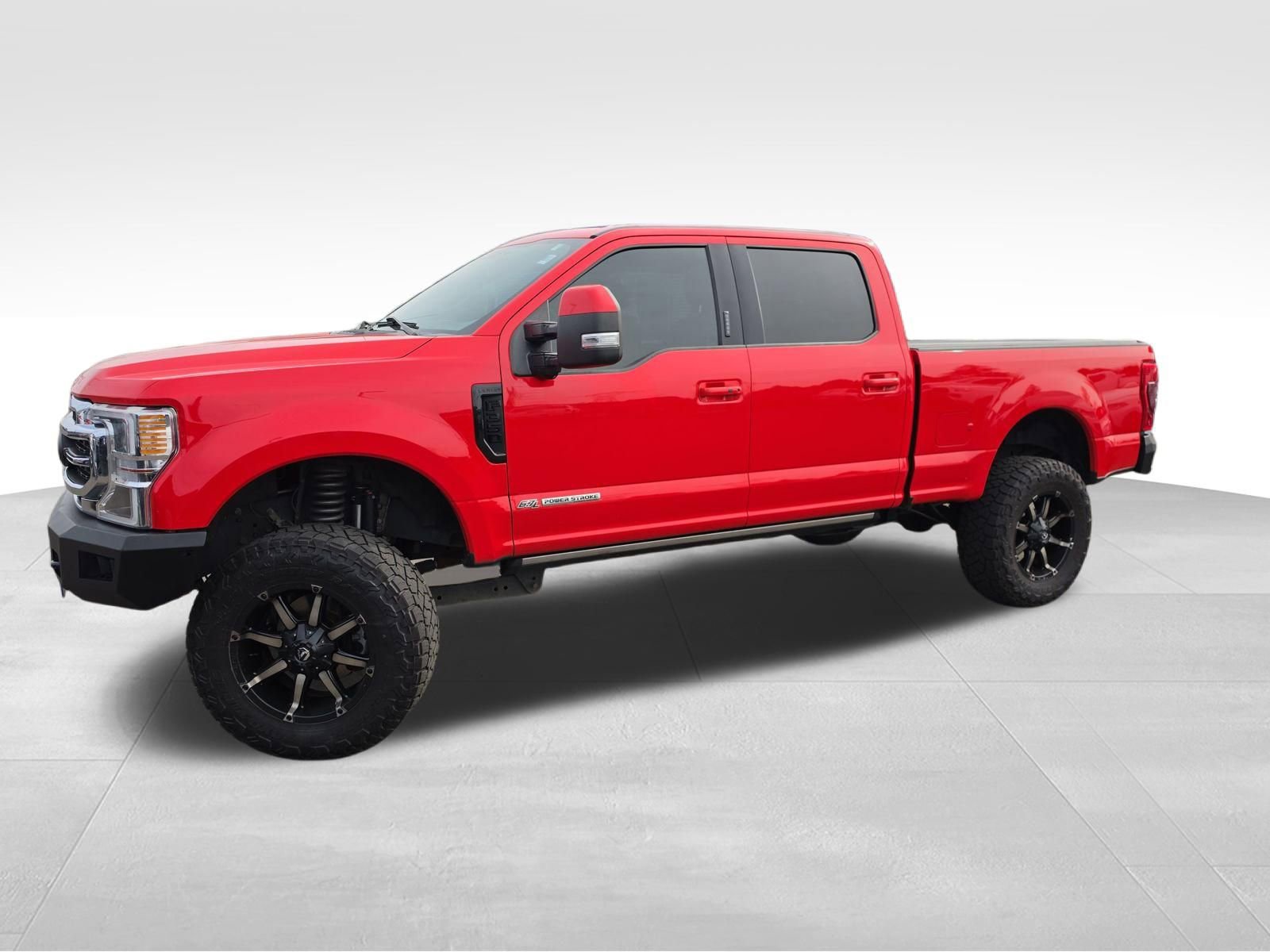 Used 2020 Ford F350 Lariat w/ Lariat Ultimate Package image 2