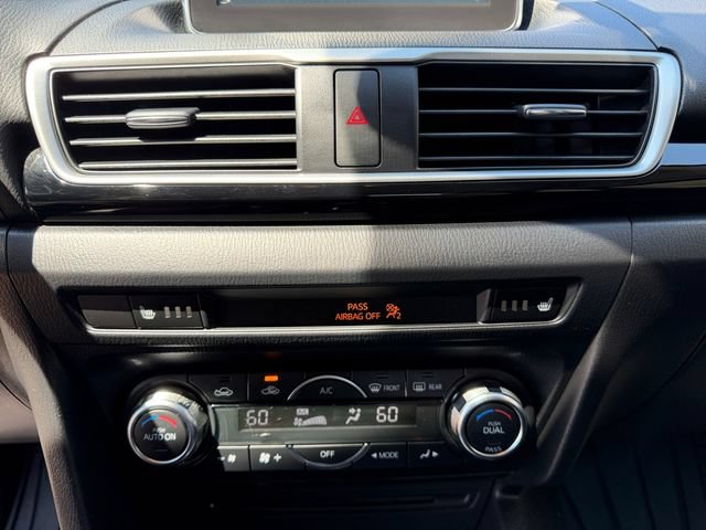 Used 2016 MAZDA MAZDA3 i Grand Touring FWD image 19