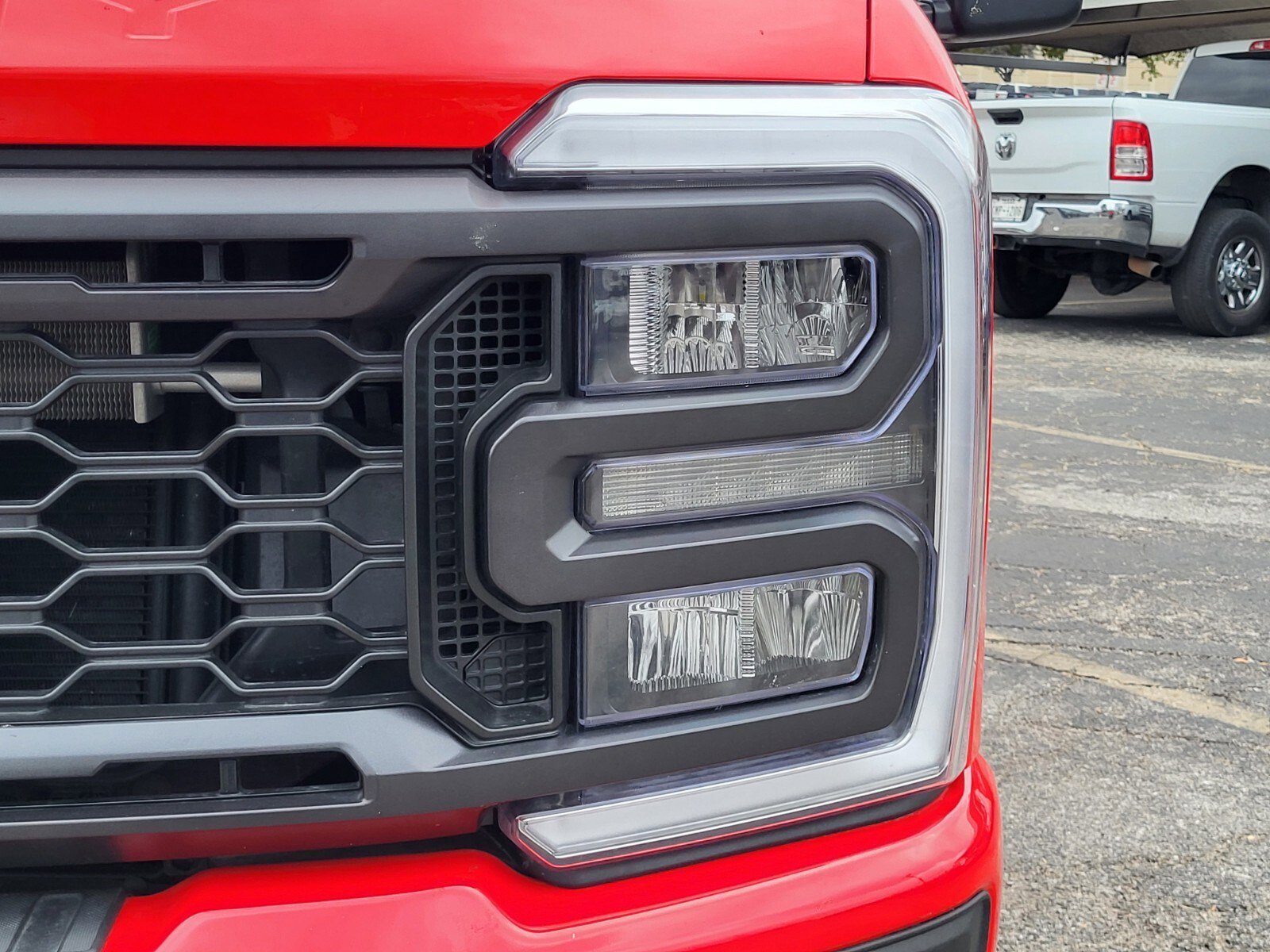 Used 2025 Ford F250 XL w/ STX Appearance Package image 11