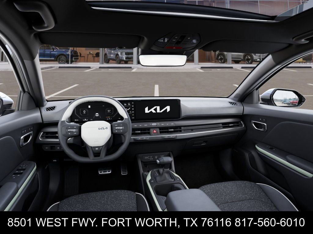 New 2025 Kia K4 GT-Line w/ GT-Line Premium Package image 33