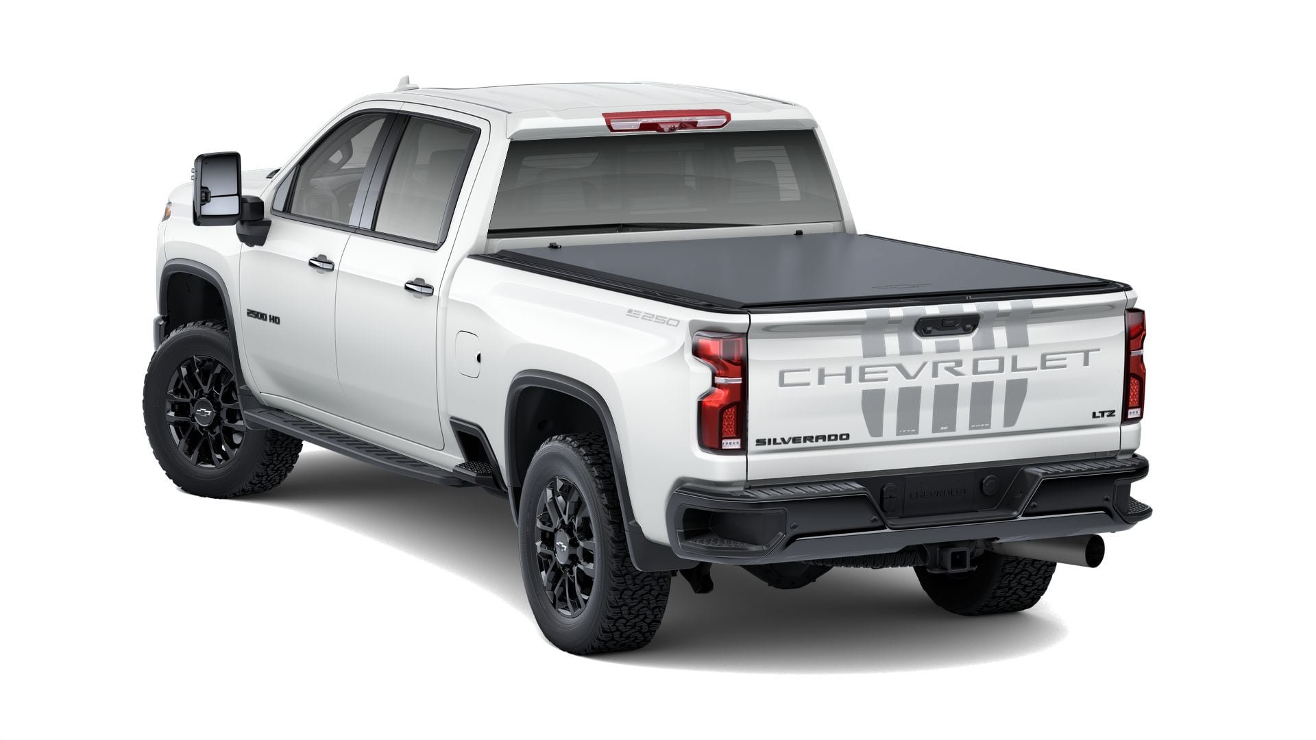 New 2026 Chevrolet Silverado 2500 LTZ AWD/4WD image 50