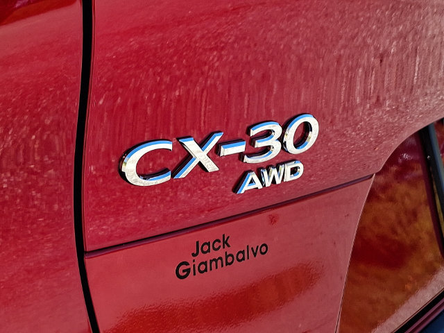 New 2026 MAZDA CX-30 AWD 2.5 S w/ Select Sport Pkg image 16