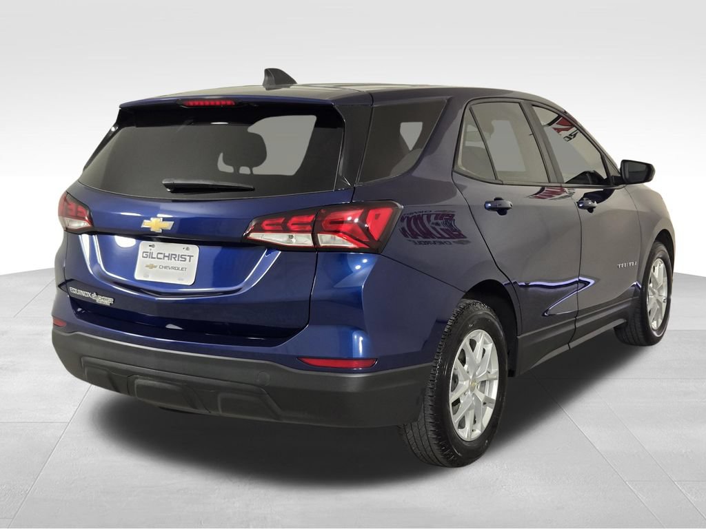 Used 2022 Chevrolet Equinox LS w/ LS Convenience Package FWD image 7