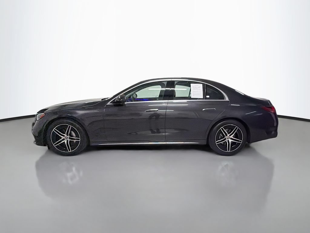 Certified 2026 Mercedes-Benz E 350 Sedan image 2