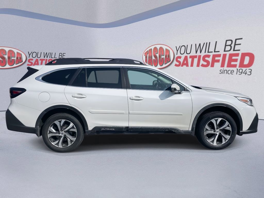 Used 2022 Subaru Outback Limited AWD/4WD image 5