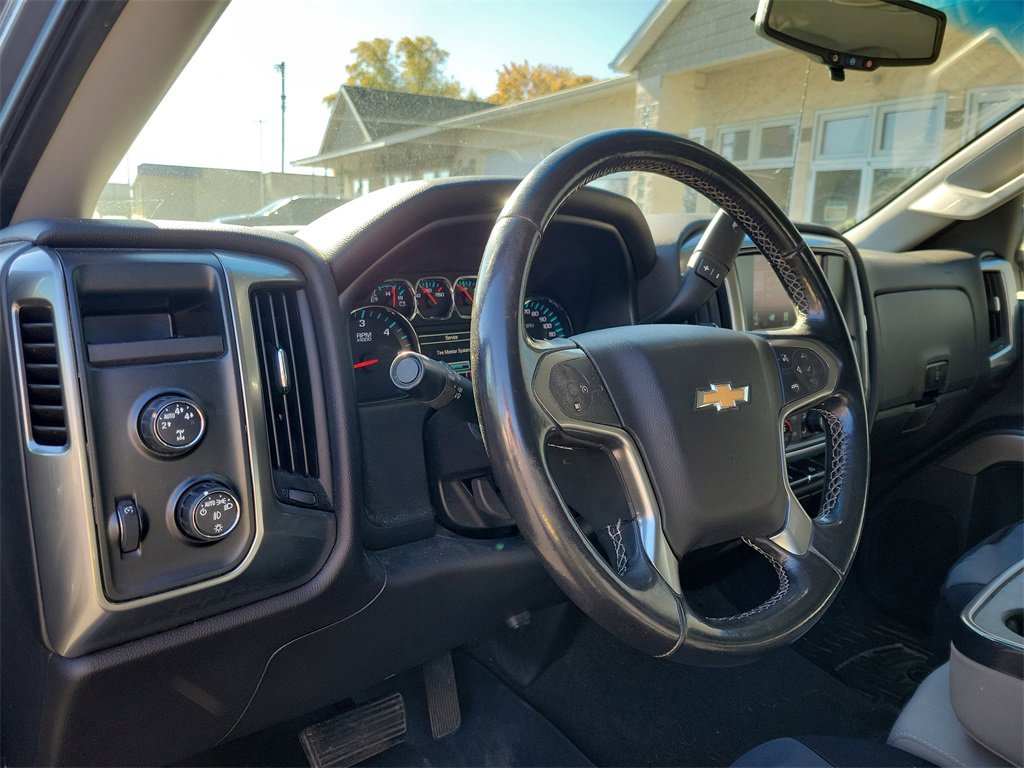 Used 2015 Chevrolet Silverado 1500 LT w/ All Star Edition image 20