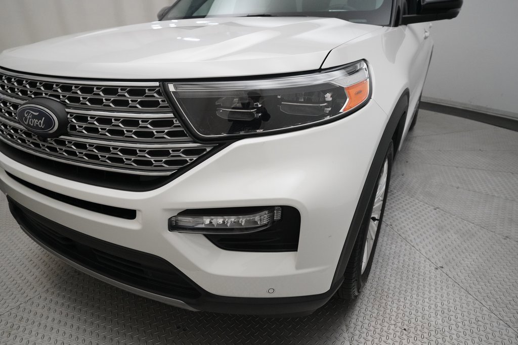 Used 2023 Ford Explorer Limited w/ Equipment Group 301A image 23