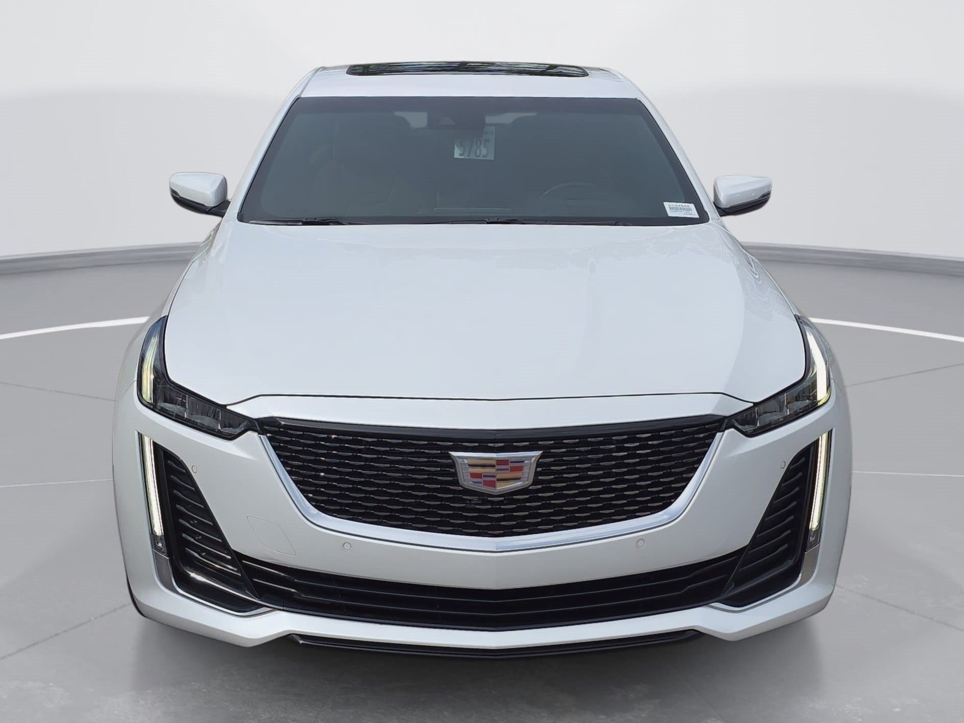 Used 2023 Cadillac CT5 Premium Luxury RWD image 8