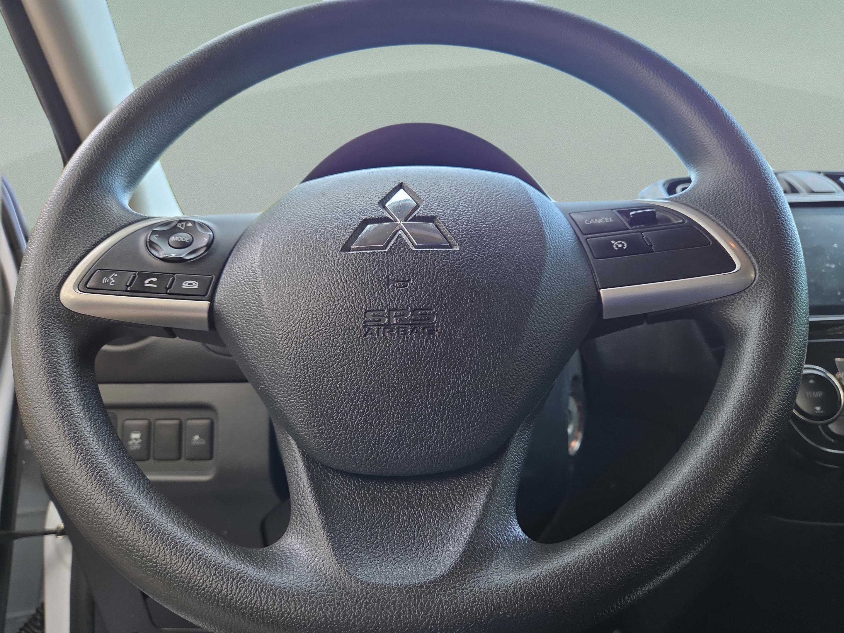 Used 2024 Mitsubishi Mirage G4 Black Edition image 10
