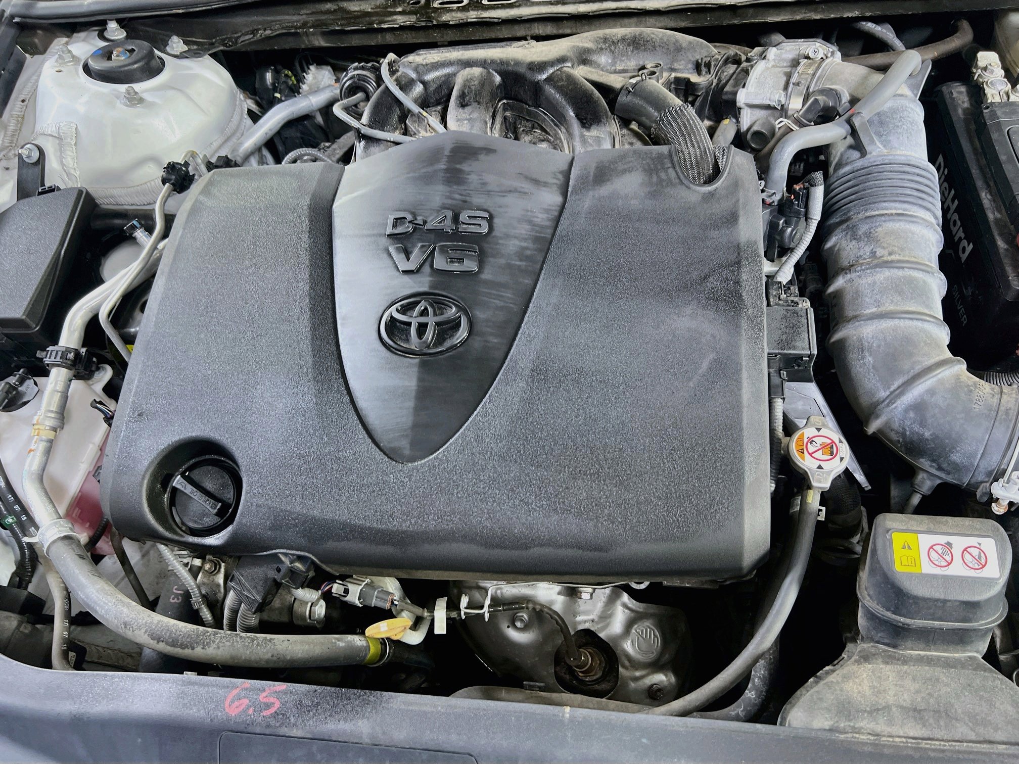 Used 2019 Toyota Avalon Touring w/ All Weather Liner Package FWD image 30