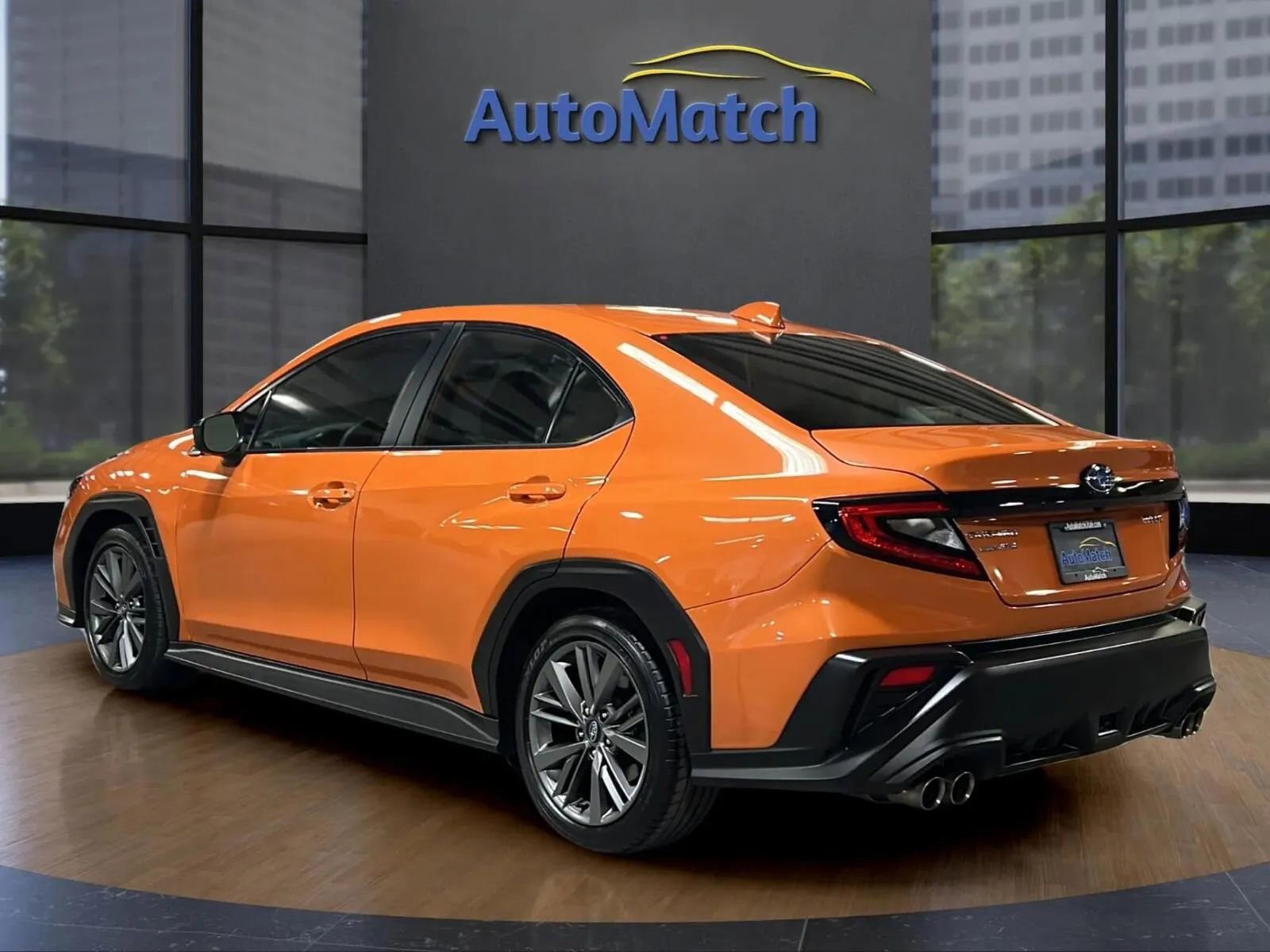 Used 2024 Subaru WRX AWD/4WD image 8