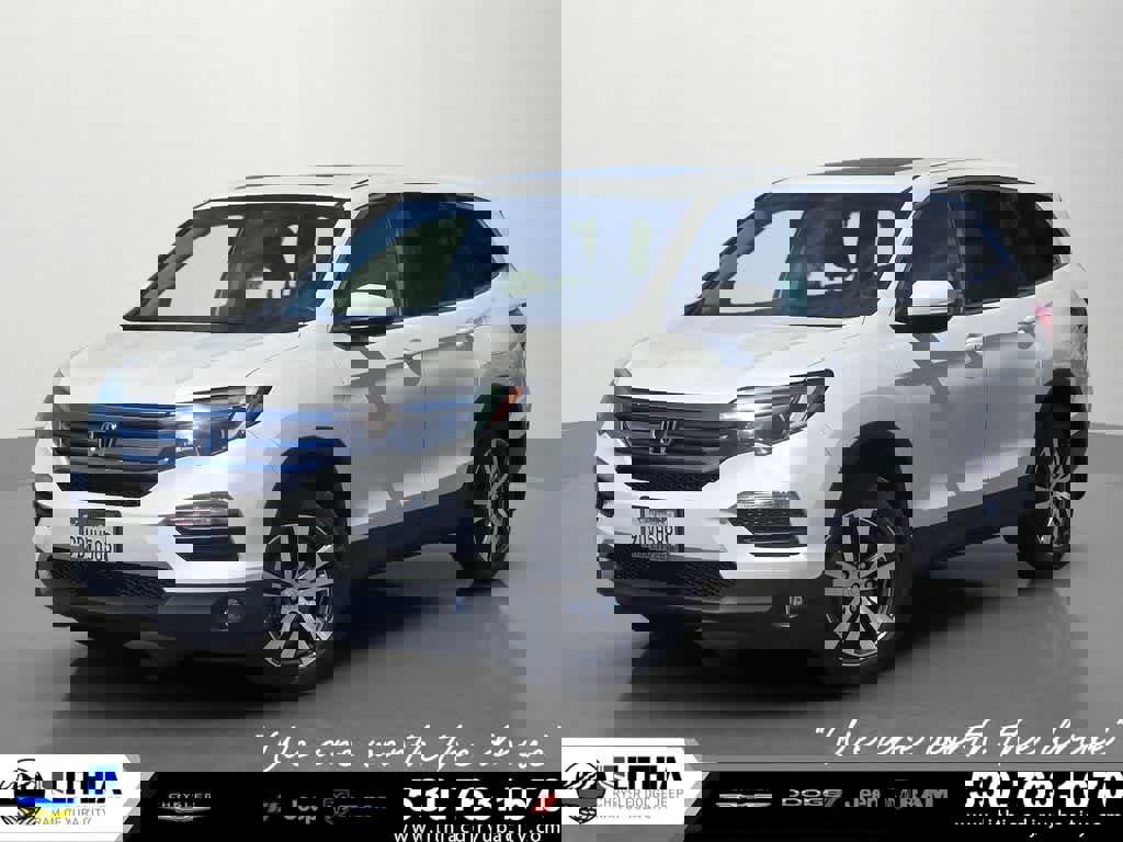 Used 2017 Honda Pilot EX-L image 1