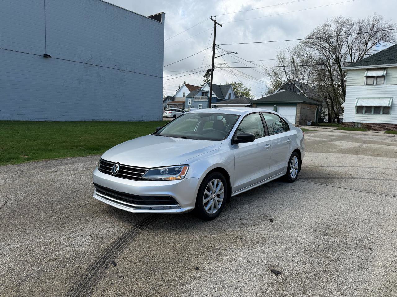 Used 2015 Volkswagen Jetta SE FWD image 3