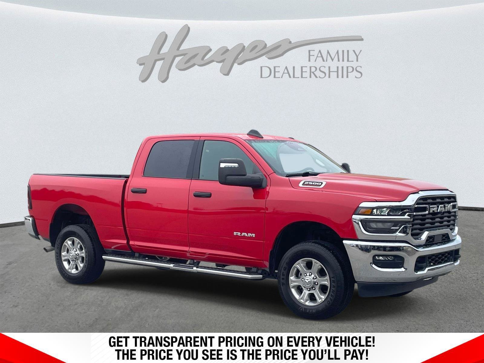 Used 2026 RAM 2500 Big Horn