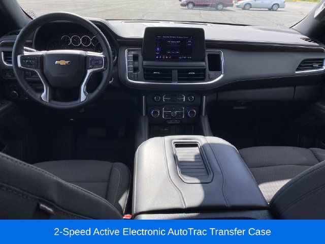 Certified 2023 Chevrolet Tahoe LS w/ Driver Alert Package AWD/4WD image 5
