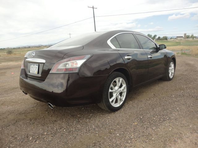 Used 2014 Nissan Maxima 3.5 S FWD image 5