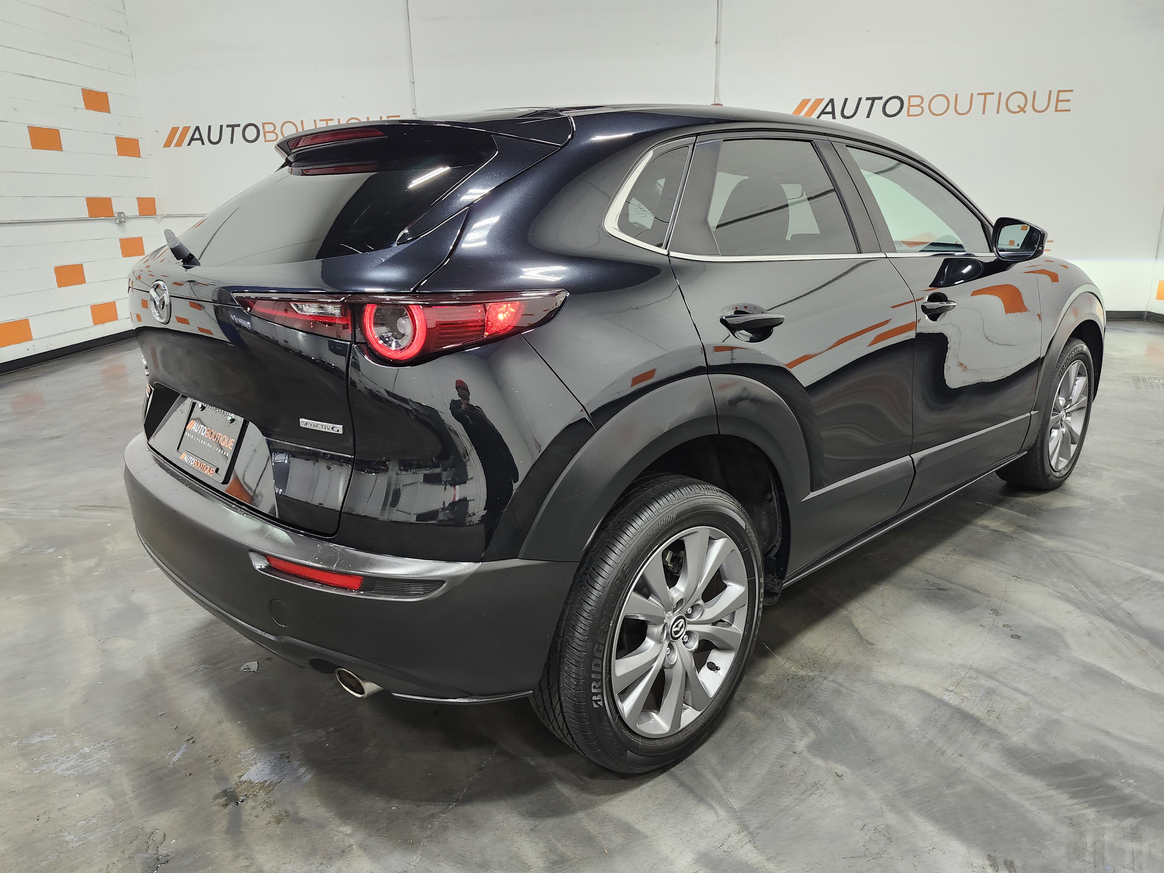 Used 2020 MAZDA CX-30 AWD w/ Select Package image 15