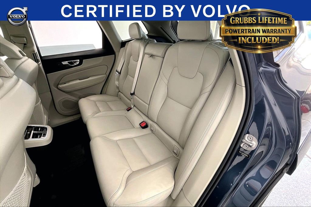 Used 2024 Volvo XC60 B5 Ultimate w/ Protection Package Premier AWD/4WD image 34
