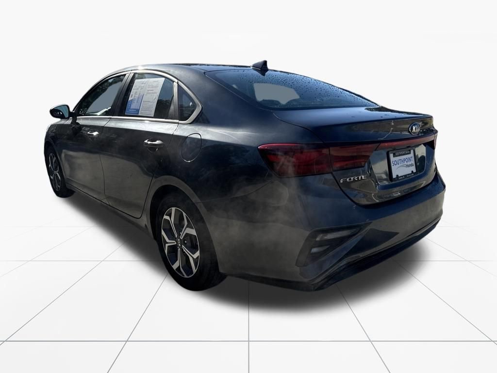 Used 2021 Kia Forte LXS image 6