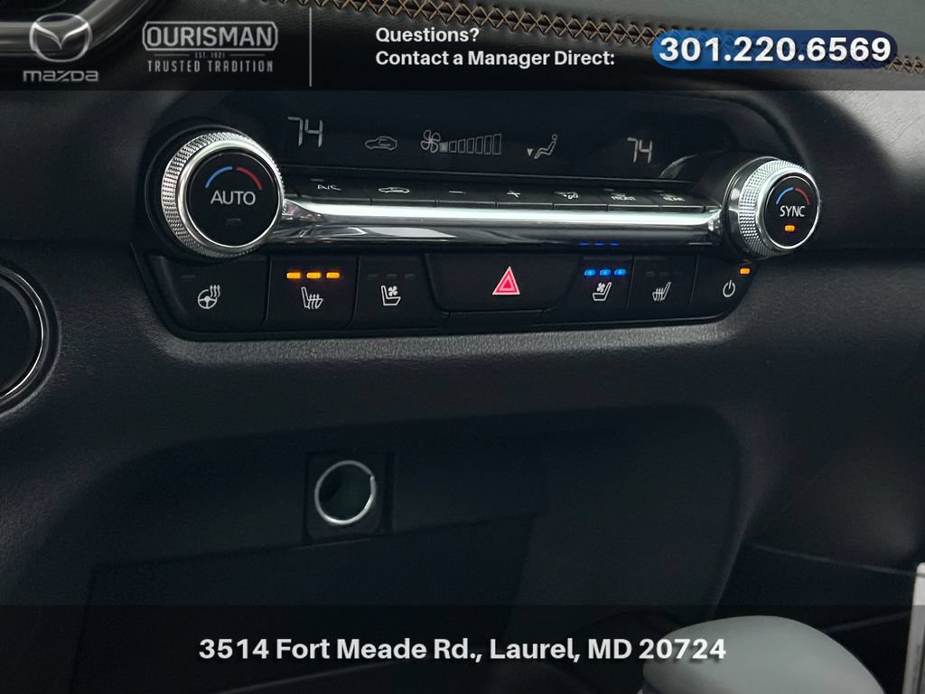 New 2026 MAZDA CX-50 2.5 Hybrid w/ Cargo Package AWD/4WD image 31