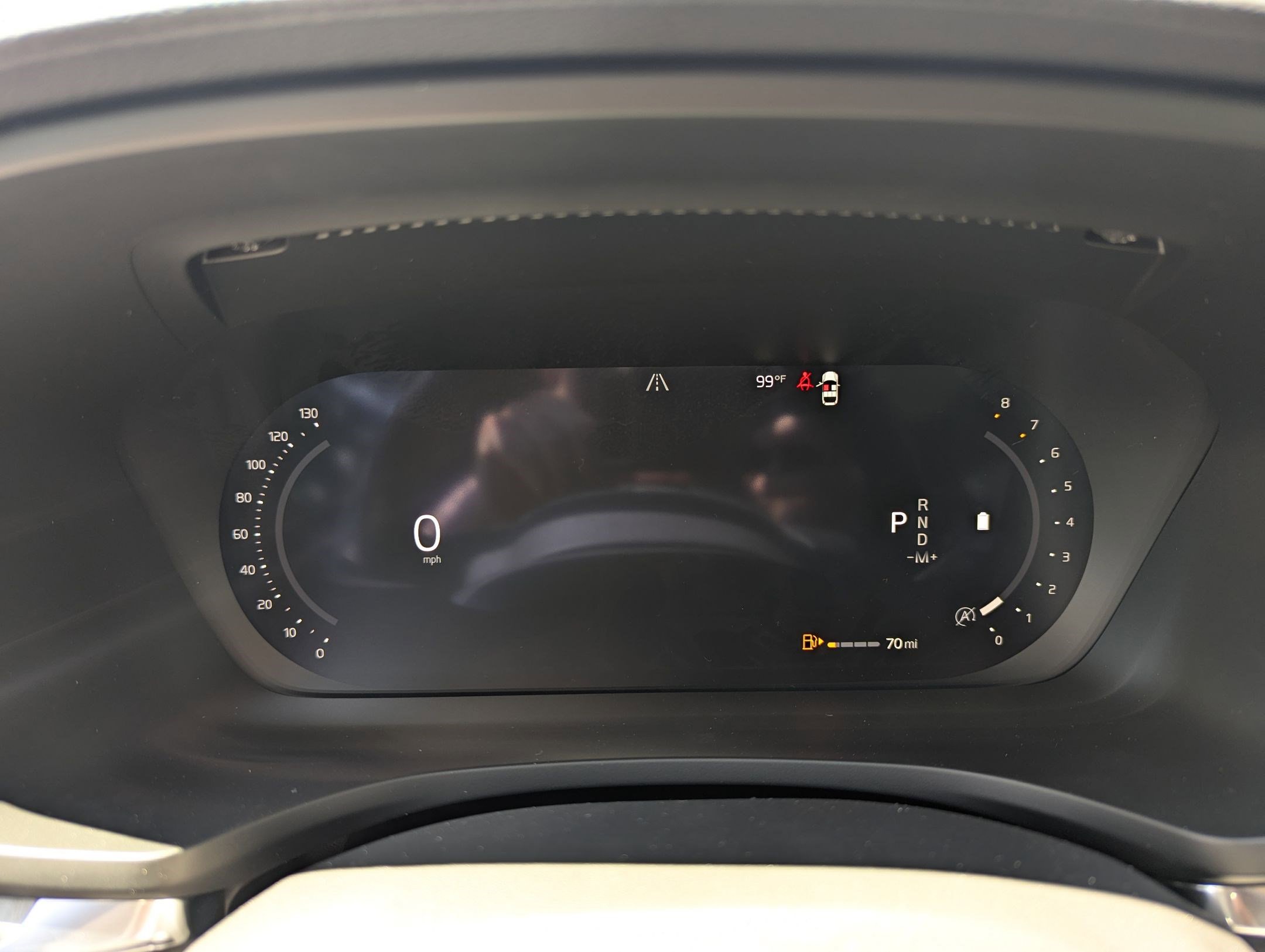 New 2026 Volvo V60 B5 Cross Country Ultra w/ Protection Package Premier image 13