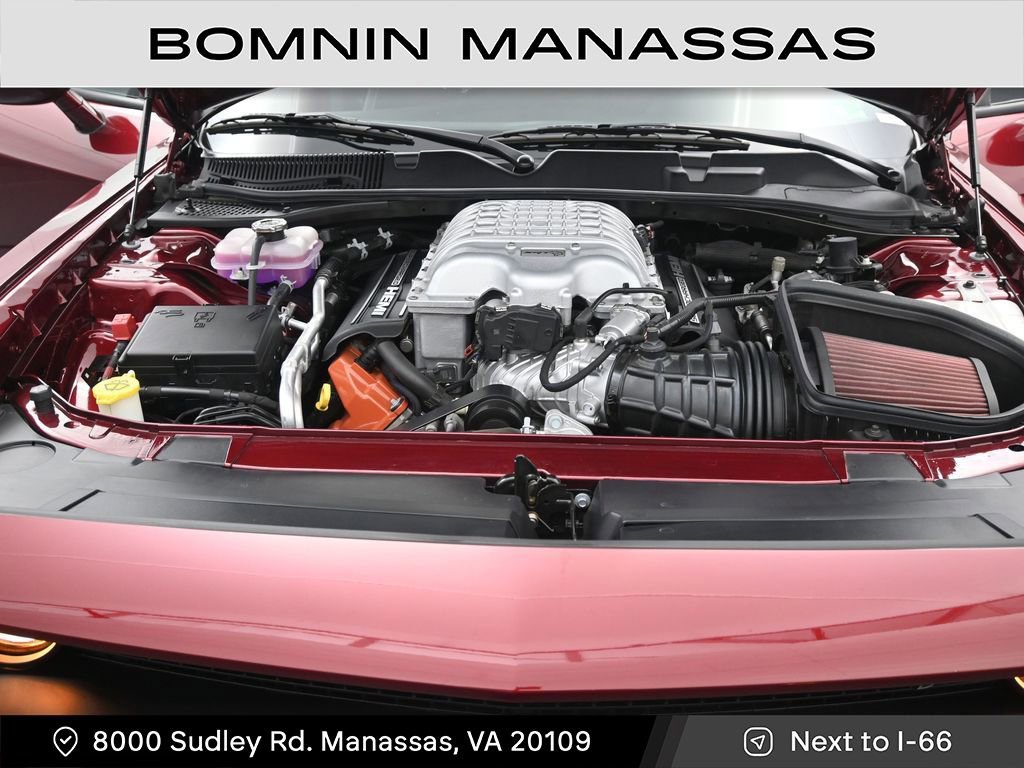 Used 2023 Dodge Challenger SRT Hellcat image 15