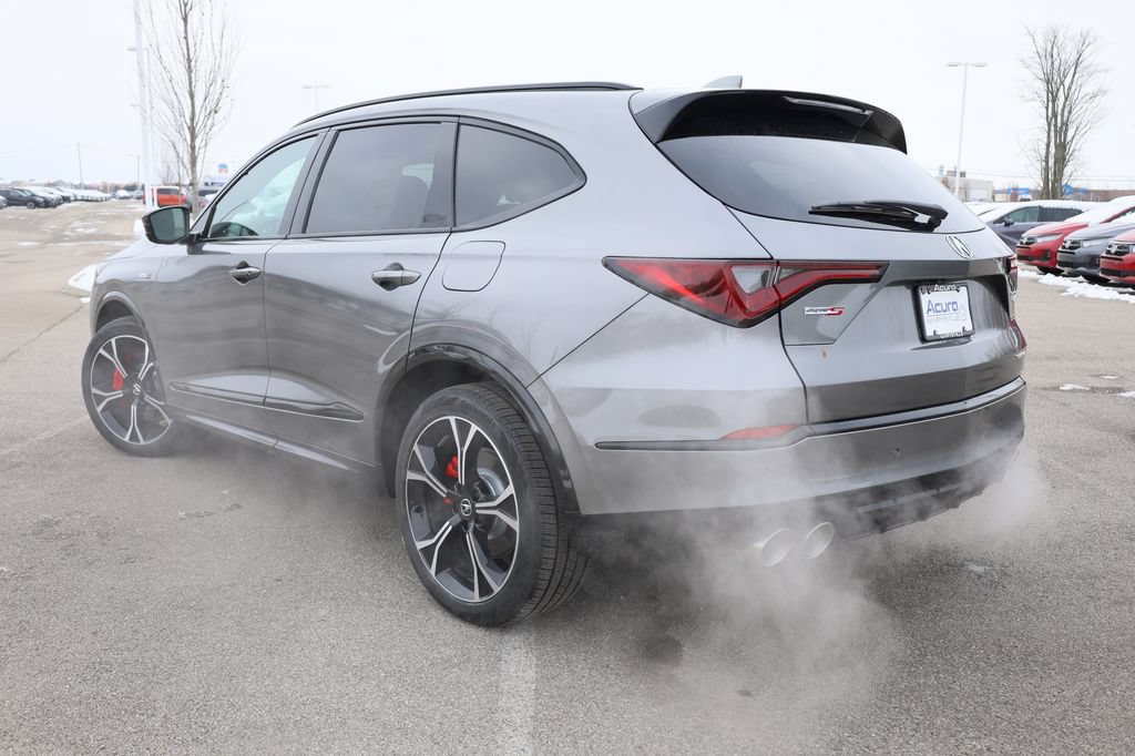 New 2026 Acura MDX Type S AWD/4WD image 4