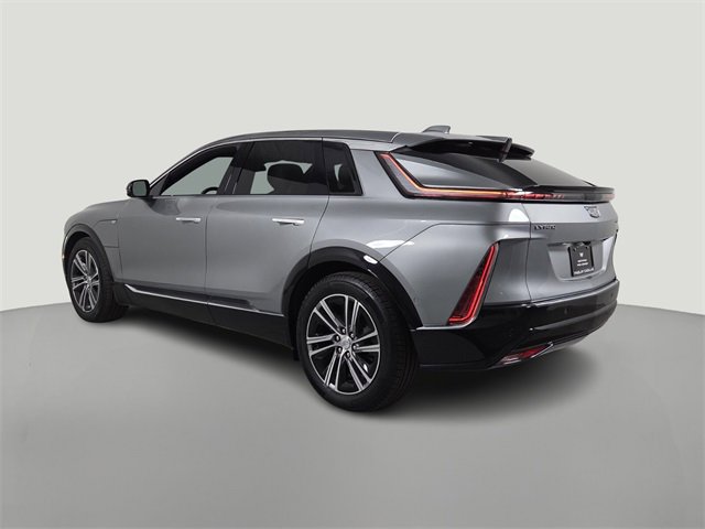 Certified 2024 Cadillac Lyriq Luxury image 3