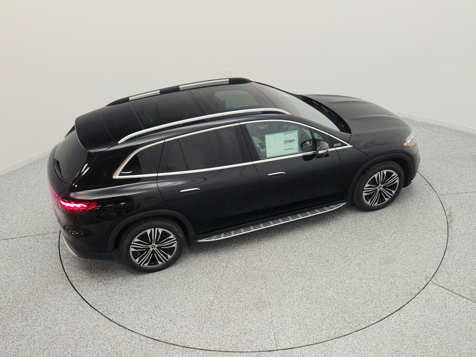 New 2026 Mercedes-Benz EQS 400 4MATIC SUV image 19
