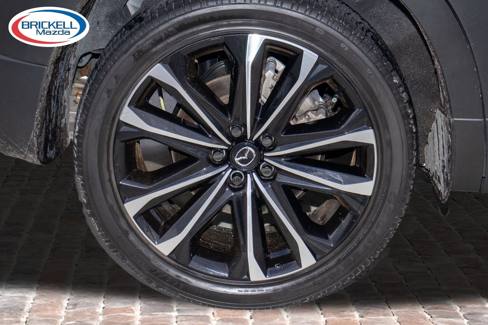 Used 2025 MAZDA CX-50 AWD 2.5 S w/ Premium Plus Pkg image 39